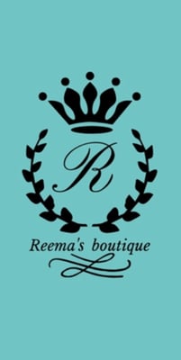 Reema's boutique logo