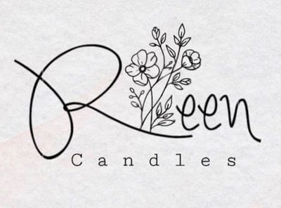 Reen Candles logo
