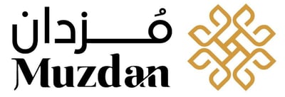 مُزدان Muzdan | تحف وديكورات منزلية فخمة logo