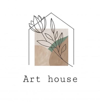 ART House logo