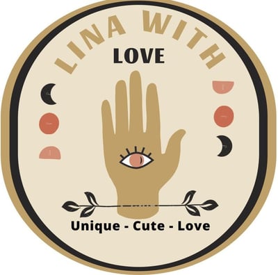 Lina With love logo