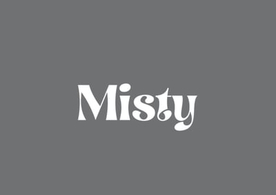 Misty logo