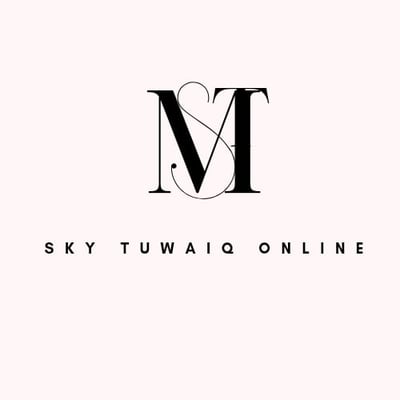 سماء طويق الإلكتروني Sky Tuwaiq Store logo