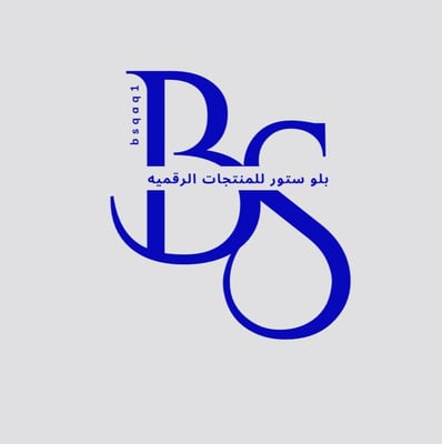بلو ستور logo
