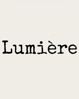 Lumièreglow.sa logo