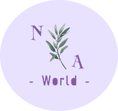 N A WORLD logo