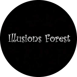 Illusions Forest logo