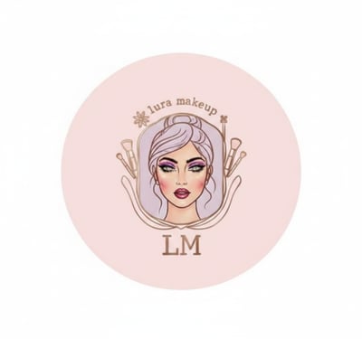 مكياج لورا logo