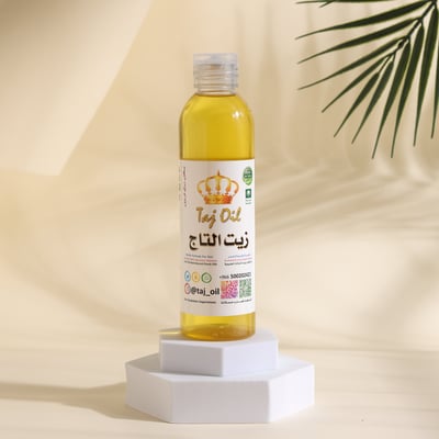 زيت التاج logo