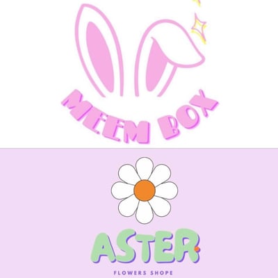 Aster.meem77 logo