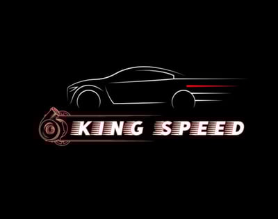 King Speed logo