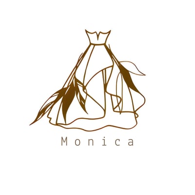 D.monica logo