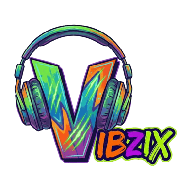 Logo of VIBZIX