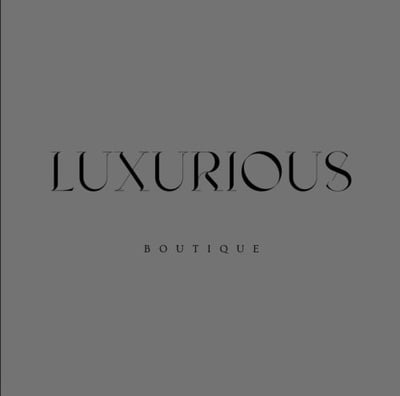 Luxurious Boutique logo