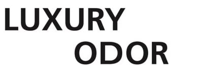 luxury odor logo