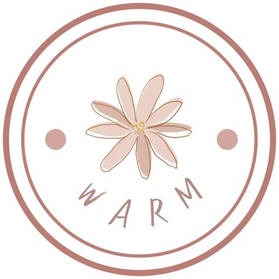 WARM logo