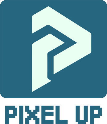 PIXEL UP logo