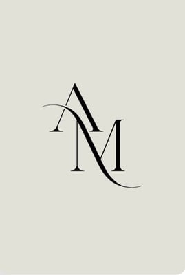 AM logo