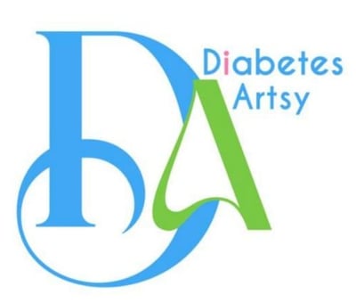 Diabetes Artsy logo