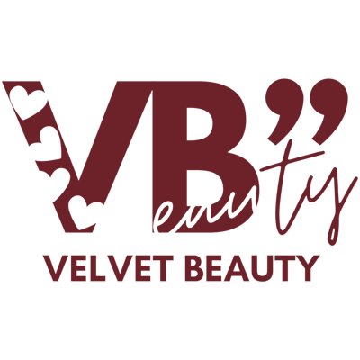 V BAEUTY logo