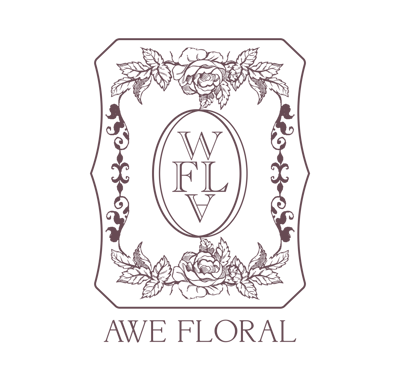 Awe Floral logo