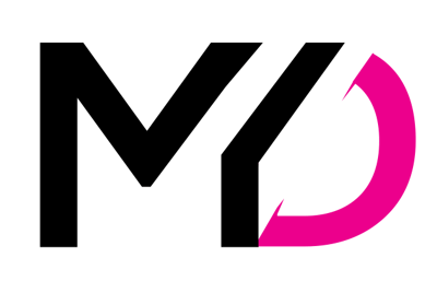 MYD Beauty logo