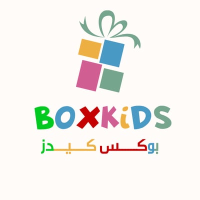 متجر بوكس كيدز Logo