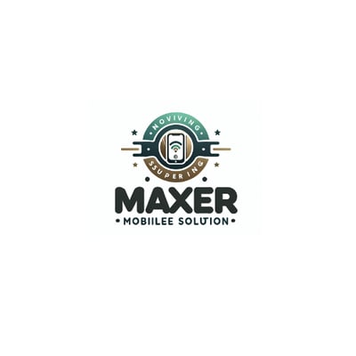 MAXER logo