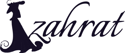 زهرة خزاما Logo