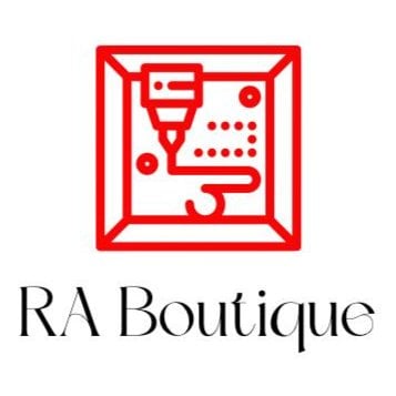 RA Boutique logo