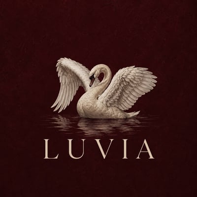 لوڤيا - Luvia logo