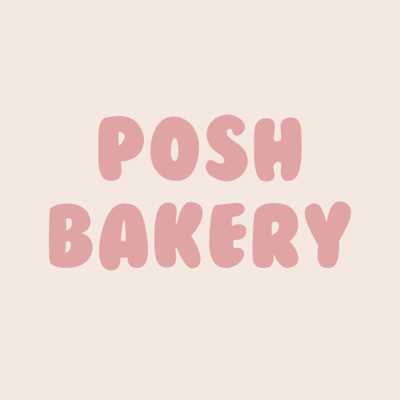 Posh Bakery logo