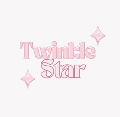 Twinkle star logo