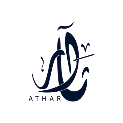 آثـــار logo