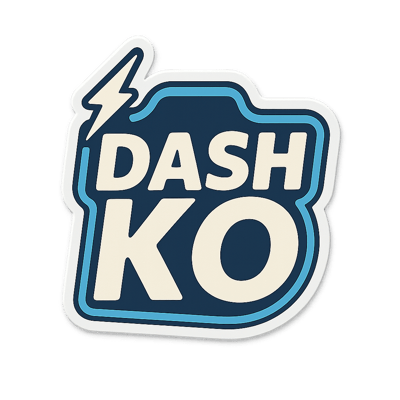 DASHKO logo