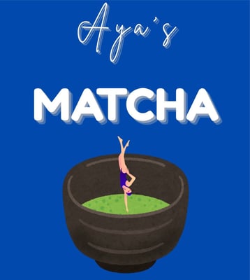 Aya’s MATCHA logo