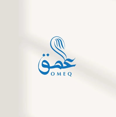 عُمق|OMEQ logo