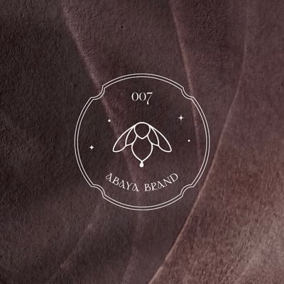 007 abaya logo