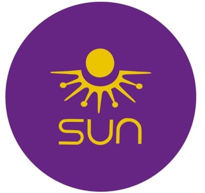 sun logo