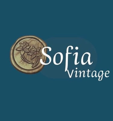 SOFIA VINTAGE | صوفيا logo