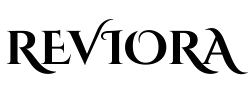 ريفيورا | Reviora logo