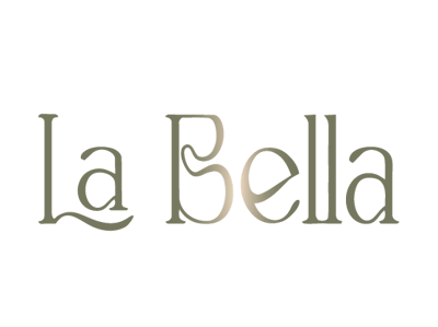LA BELLA logo