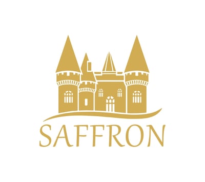 SAFFRON logo