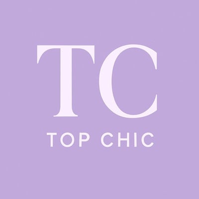 توب شيك top chic logo
