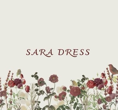 Sara dresses logo