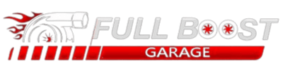 FULL BOOST logo