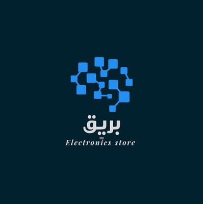 بريِق logo