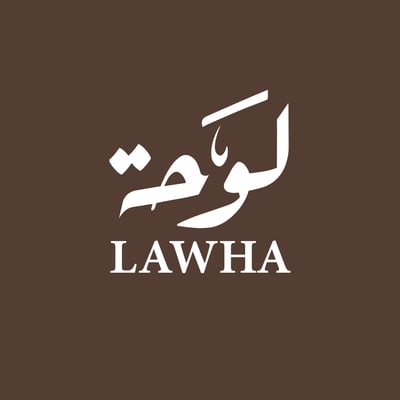 لوحة | lawha logo