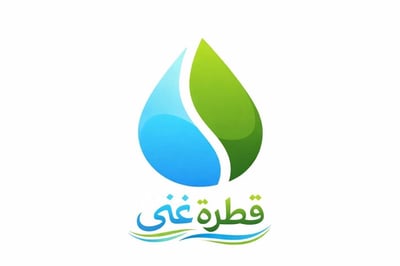 قطرة غنى logo