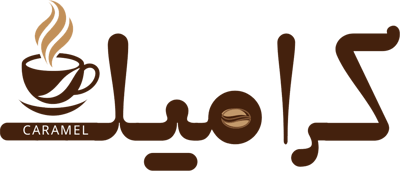caramel store logo